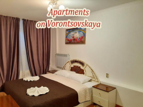 Apartments on Vorontsovskaya